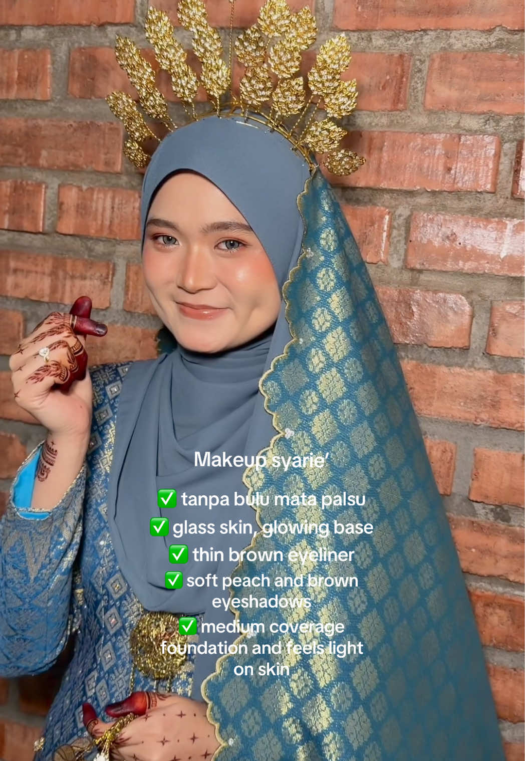 @Emma Idrus MUA KL Selangor ๐