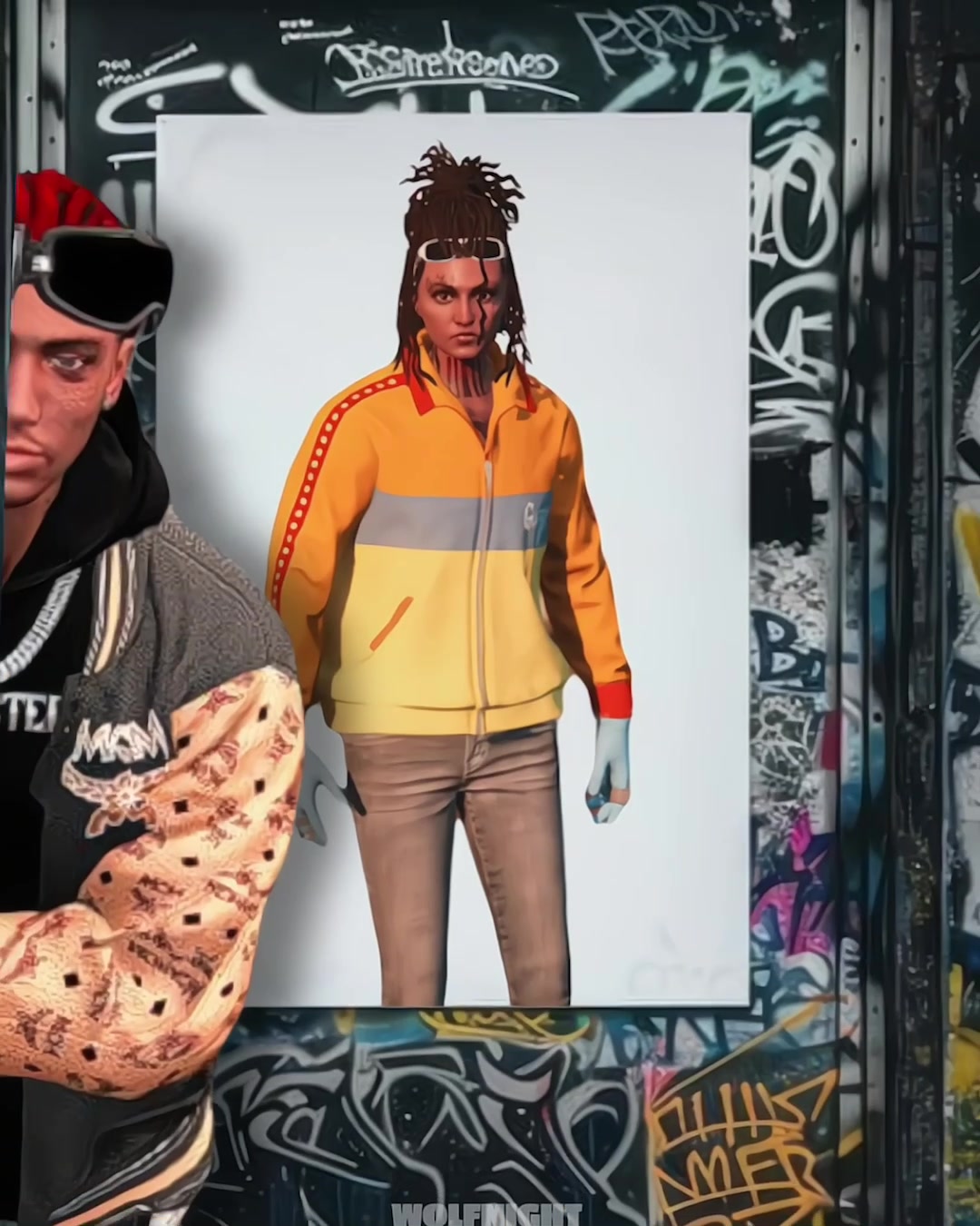 @𝐖𝐨𝐥𝐟.𝑪𝒁