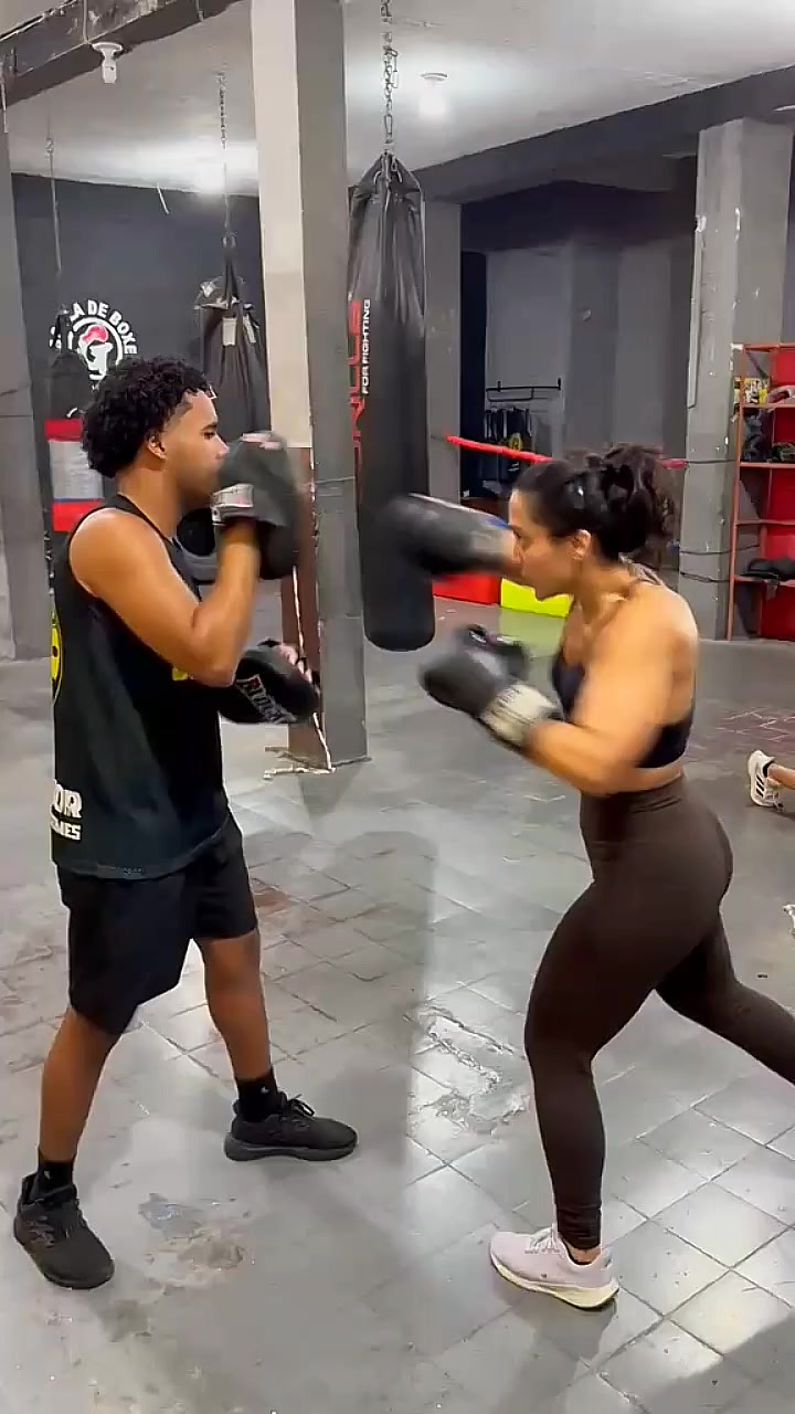 @Gueto Boxe