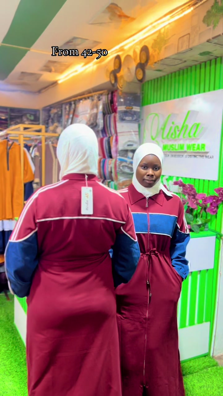 @AISHAMUSLIMWEAR KIKUBO BRANCH