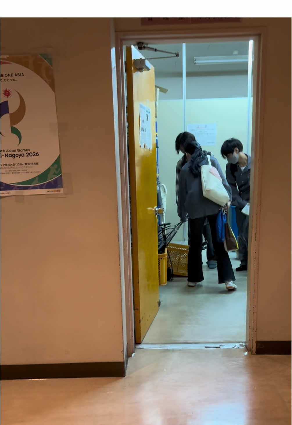 @スポフリ(名古屋経済大学)