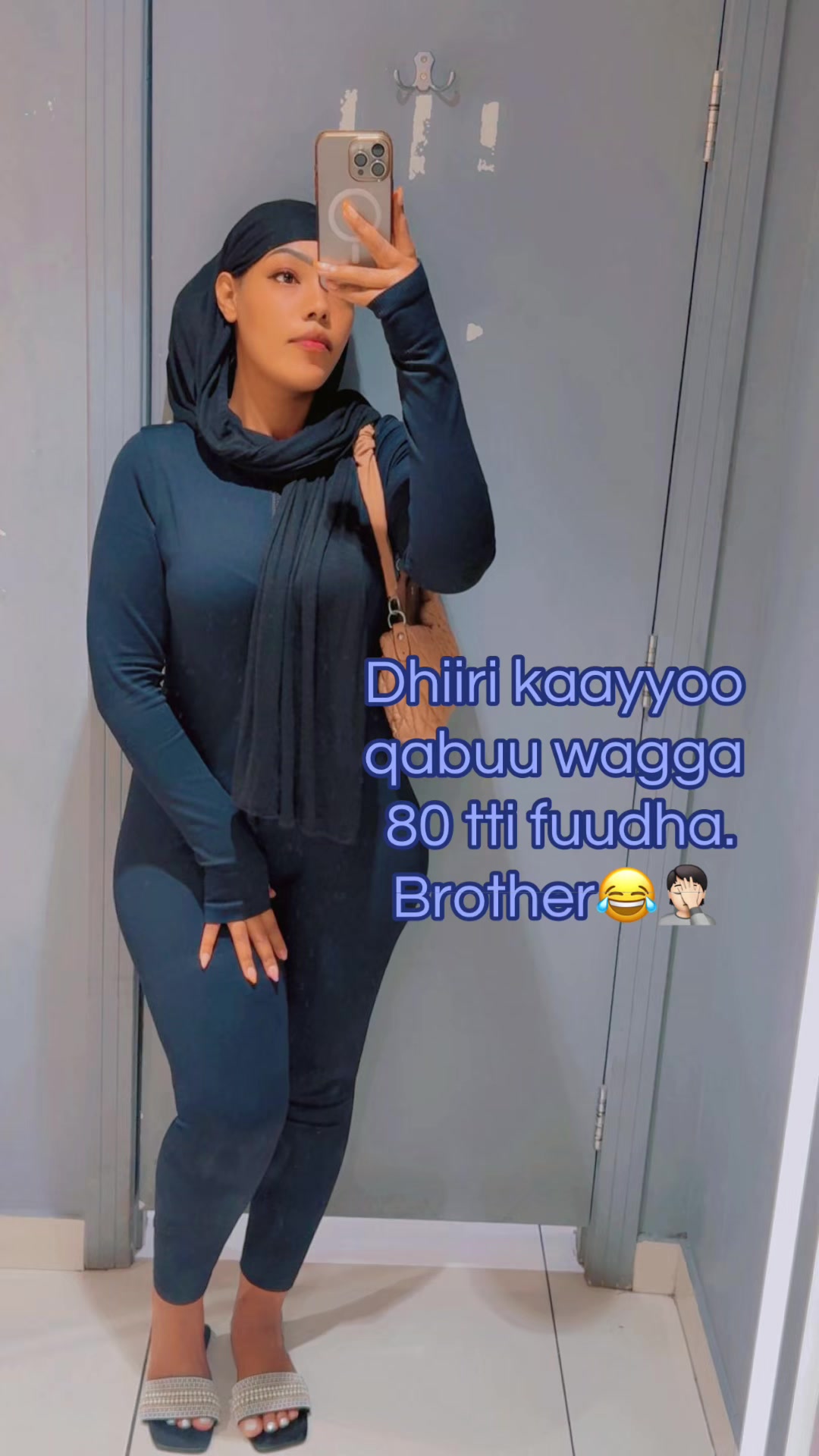 @Amina Baala gizee