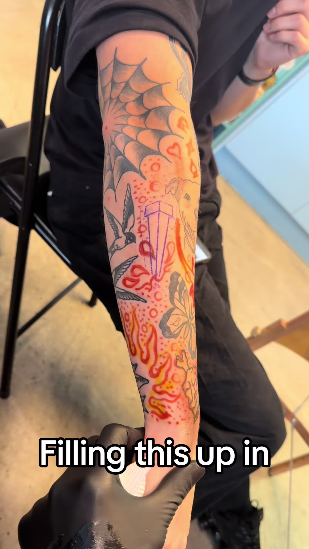 @Indi Giblin Tattoos