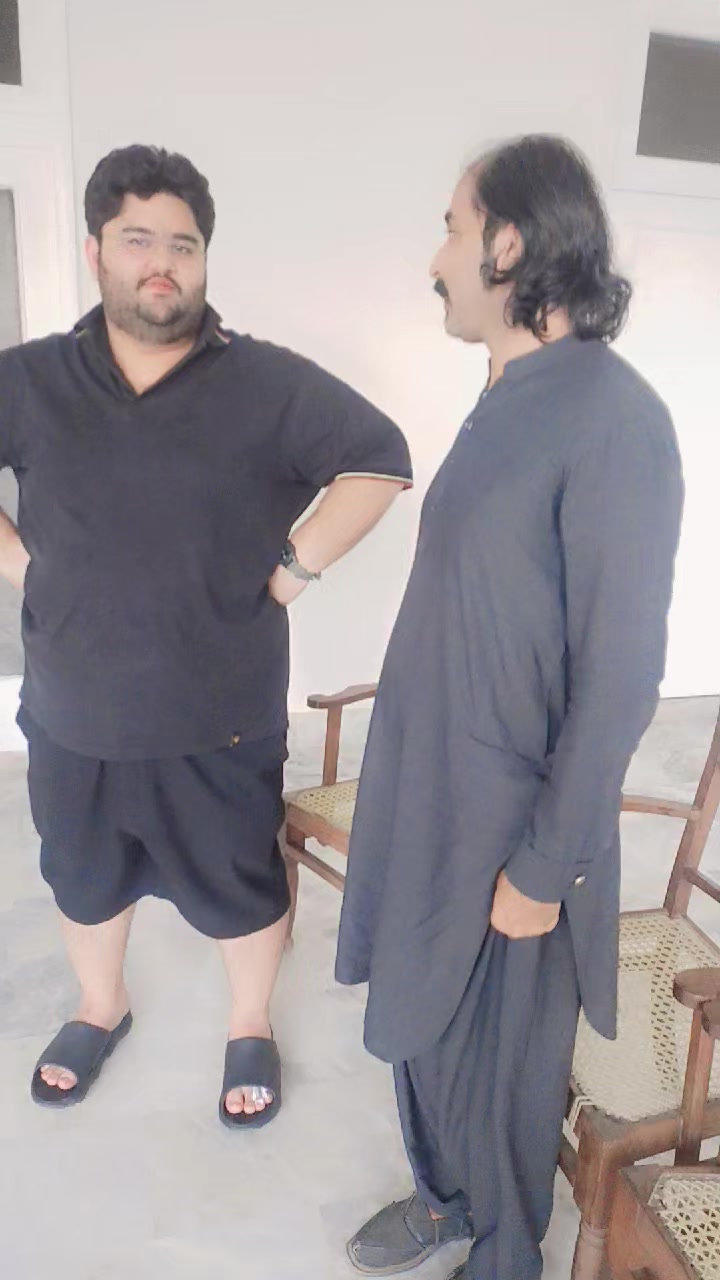 @Shafique Ali
