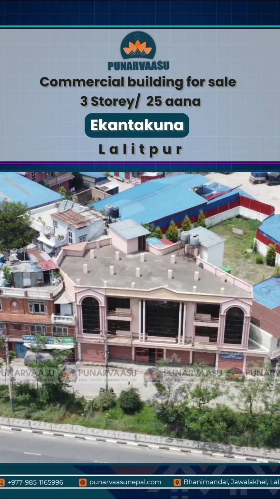 @Punarvaasu Real Estate