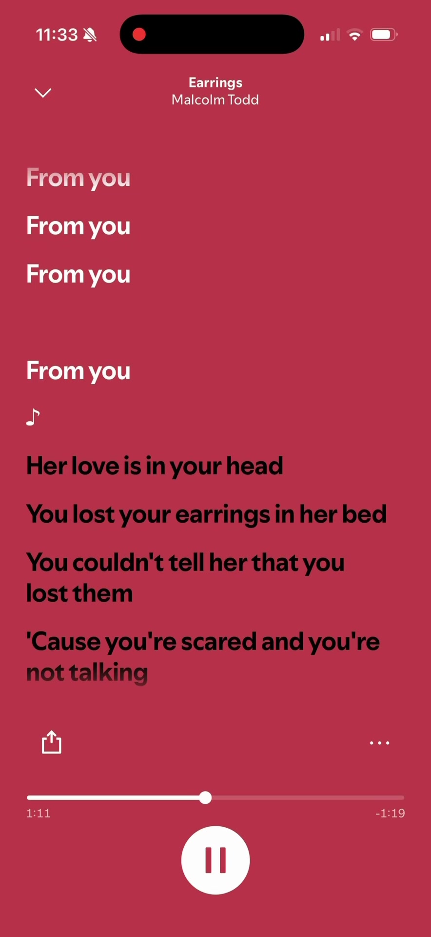 @SpotifySongs