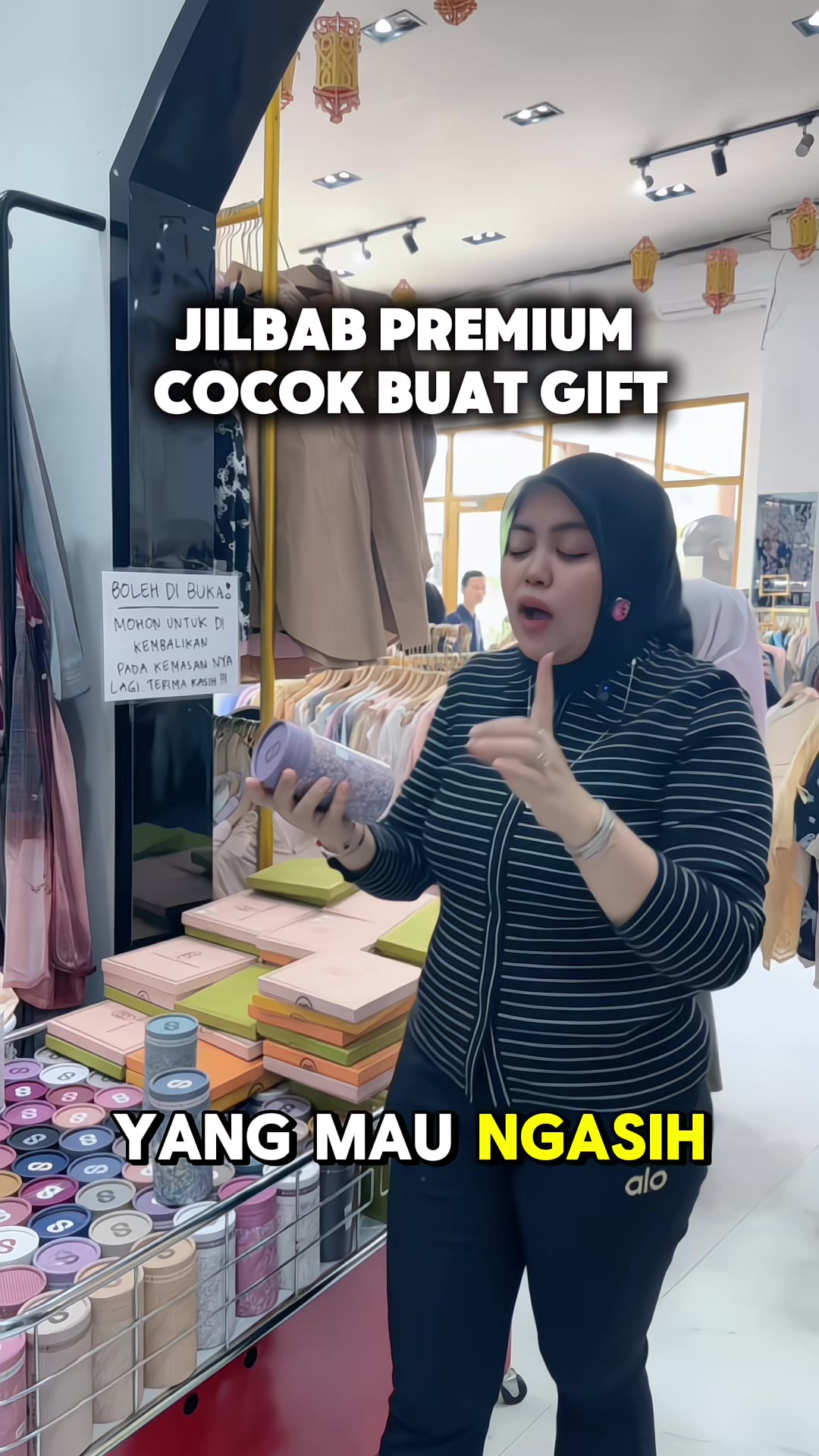 @Keenan Fashion Cikarang 2
