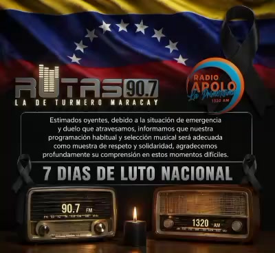 @Rutas 90.7 FM