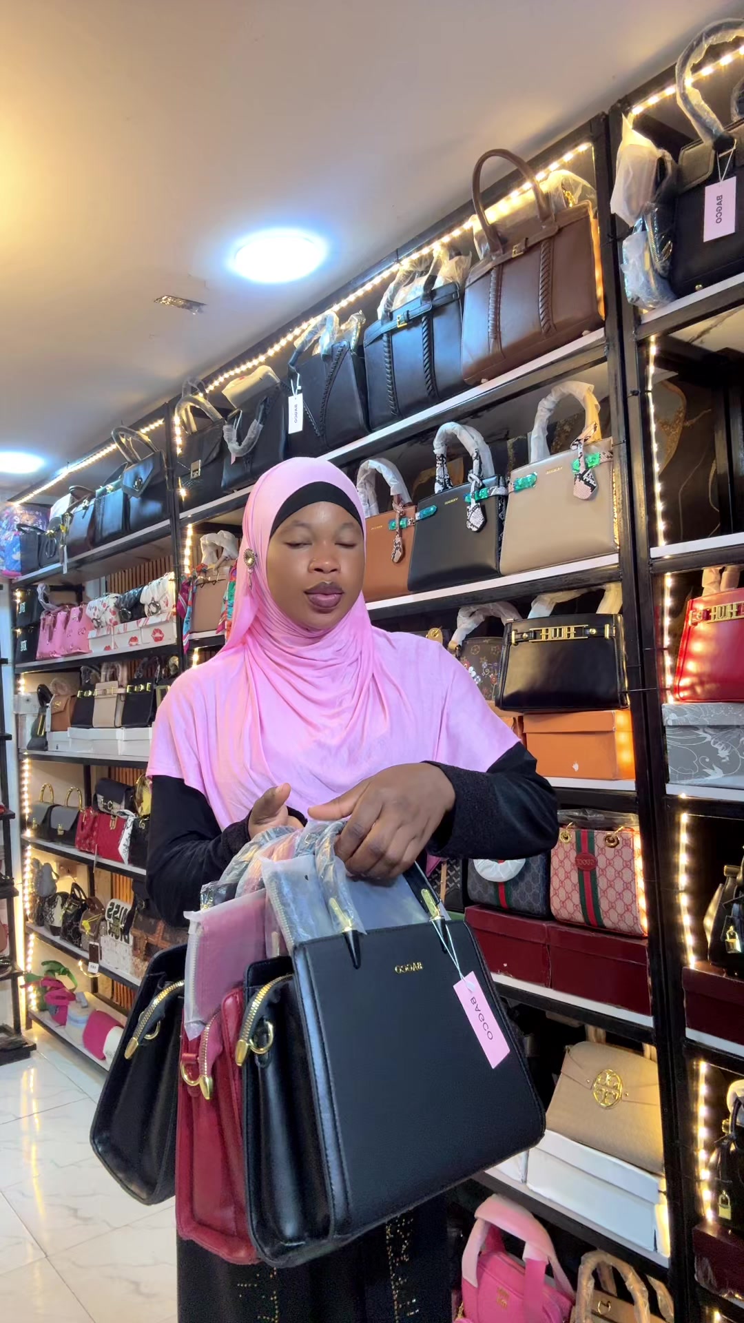 @BAG/TEE’S VENDOR IN OSOGBO🛍️