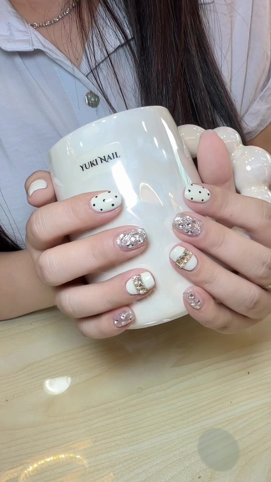 @Yuki Nail & beauty spa (Mdy)
