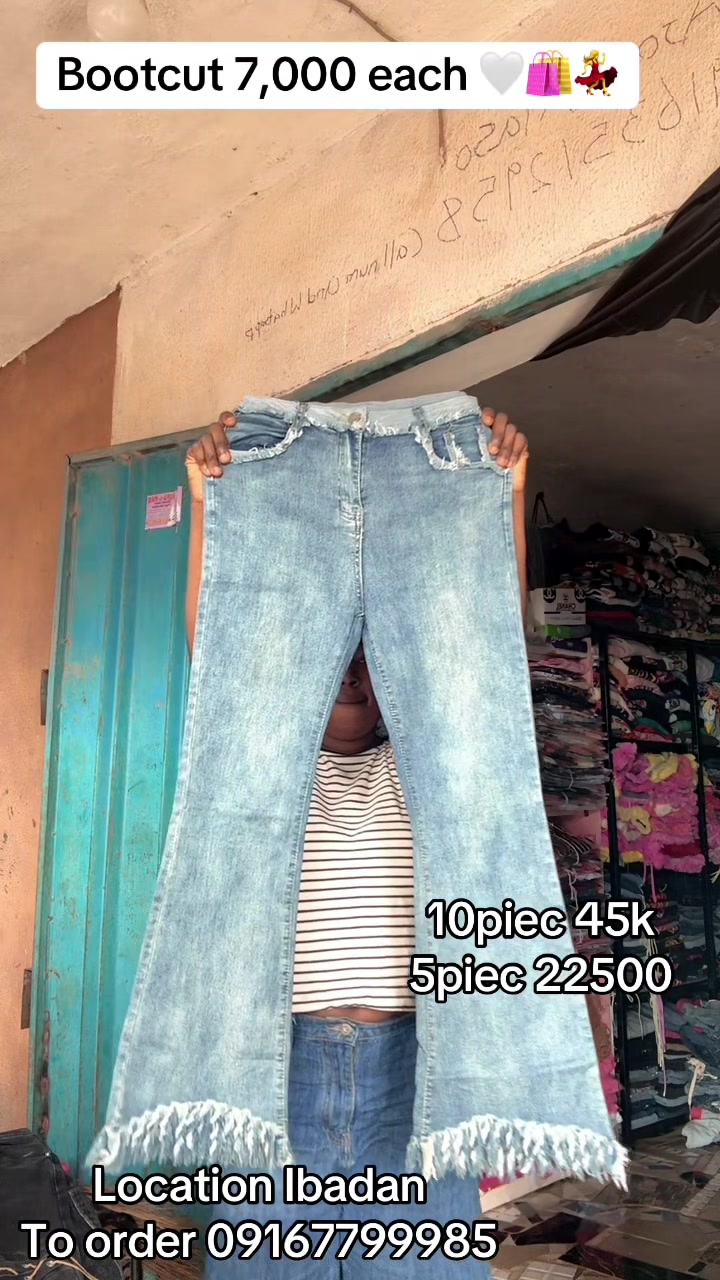 @AJOKE LUXURY WEARS🛍️🤍🛒
