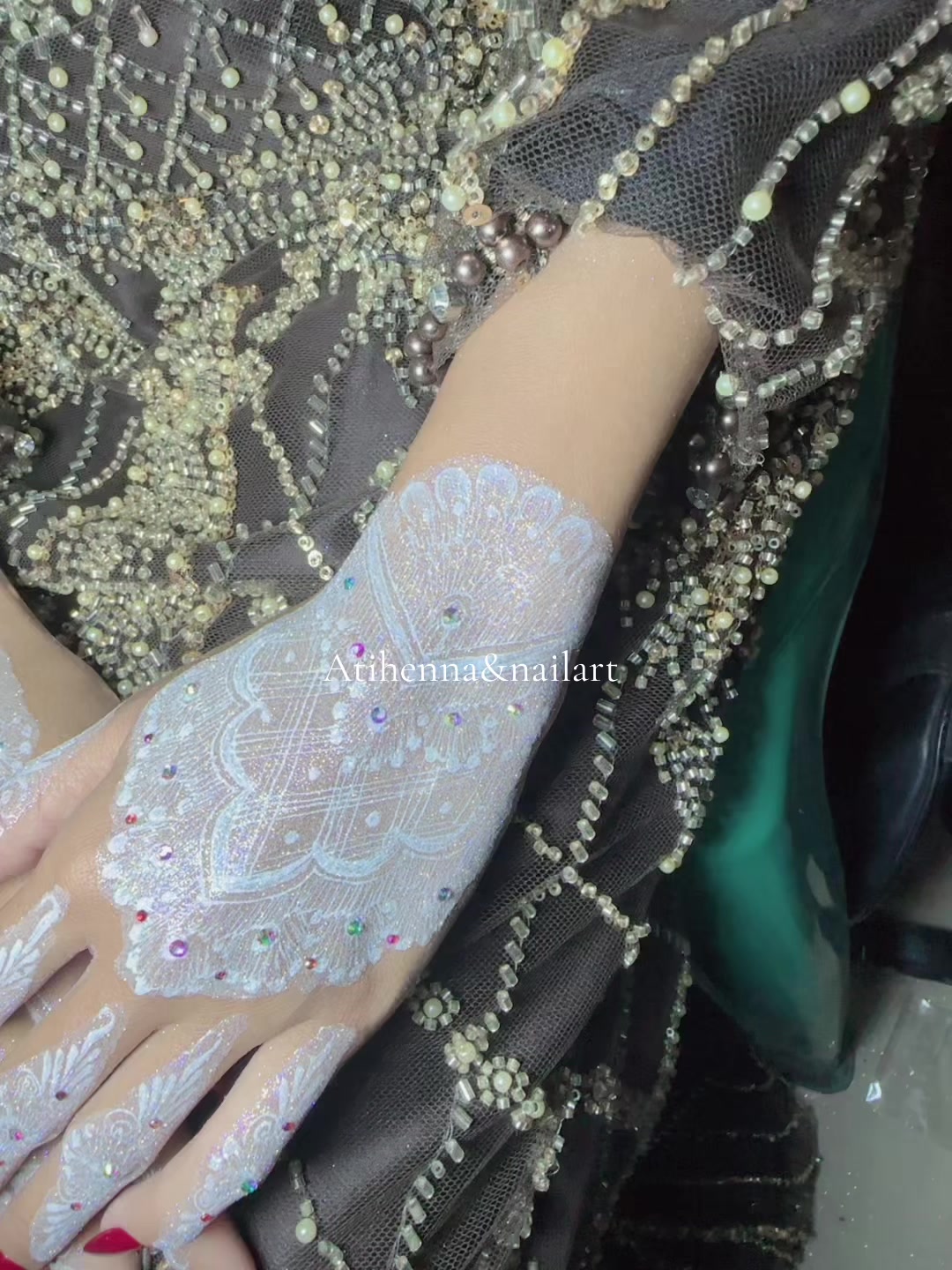 @Ati Henna dan Nailart Cirebon