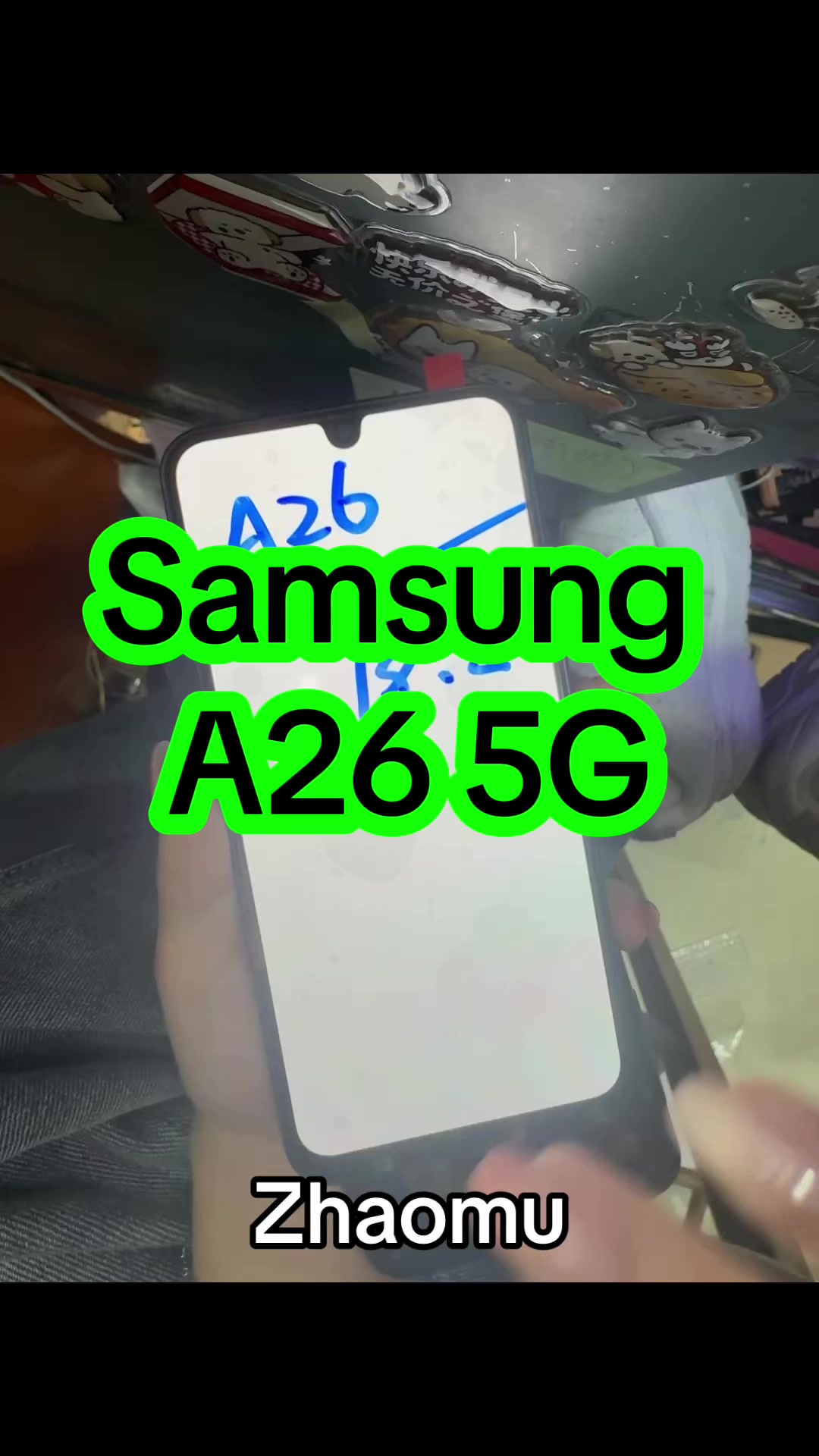 @Zhaomu LCD Exclusive Shop