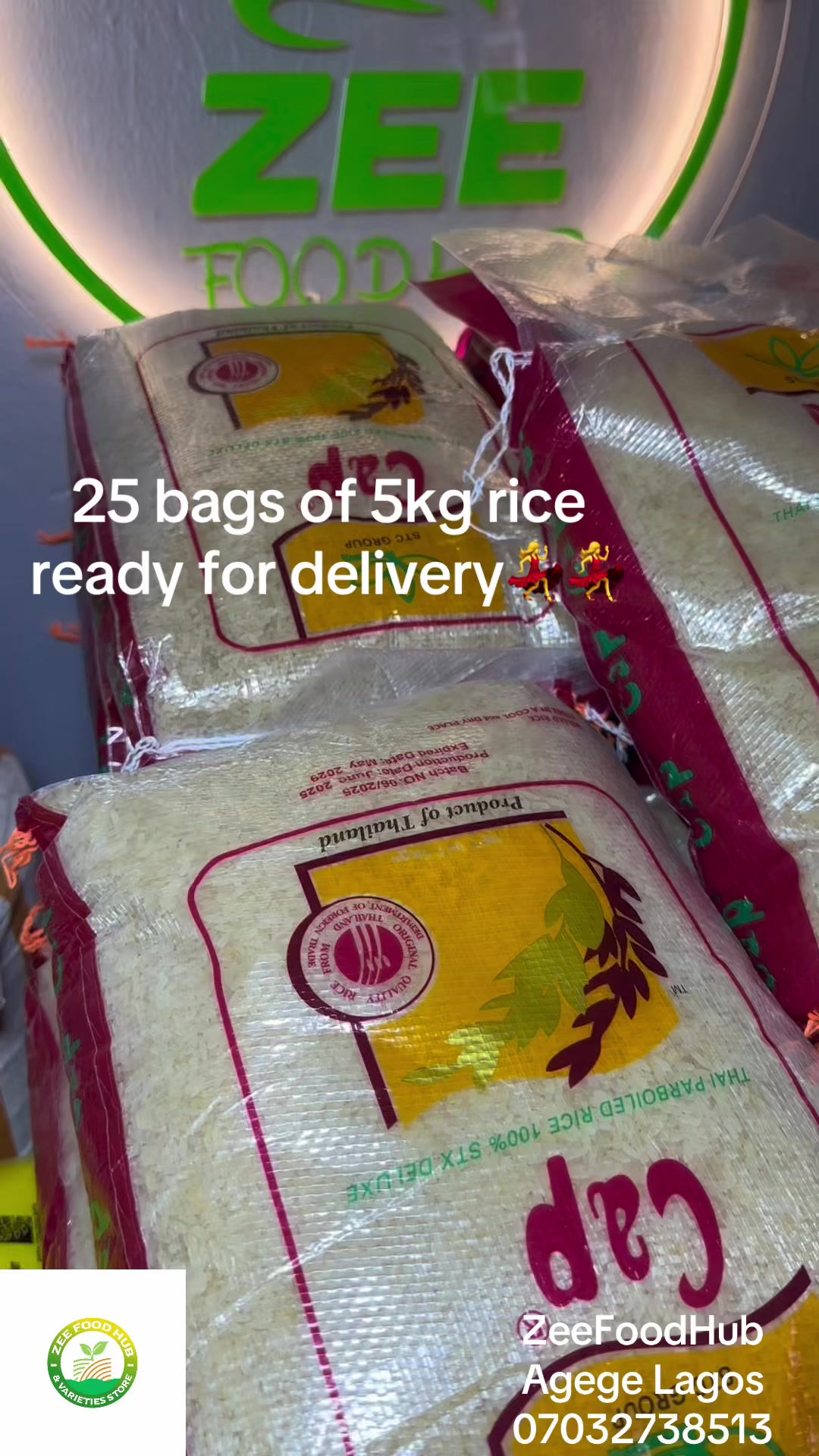 @FOODSTUFF SELLER IN ORILEAGEGE
