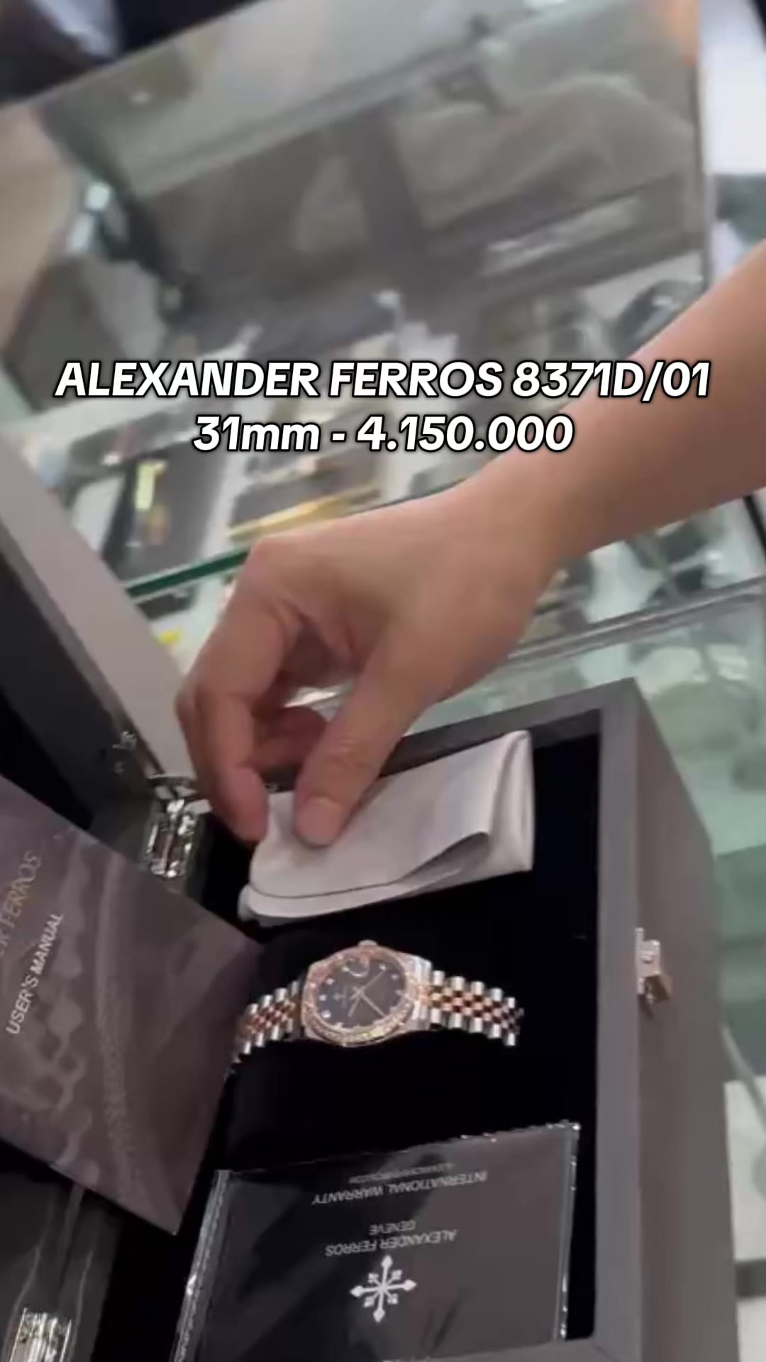 @Alexander Ferros Việt Nam