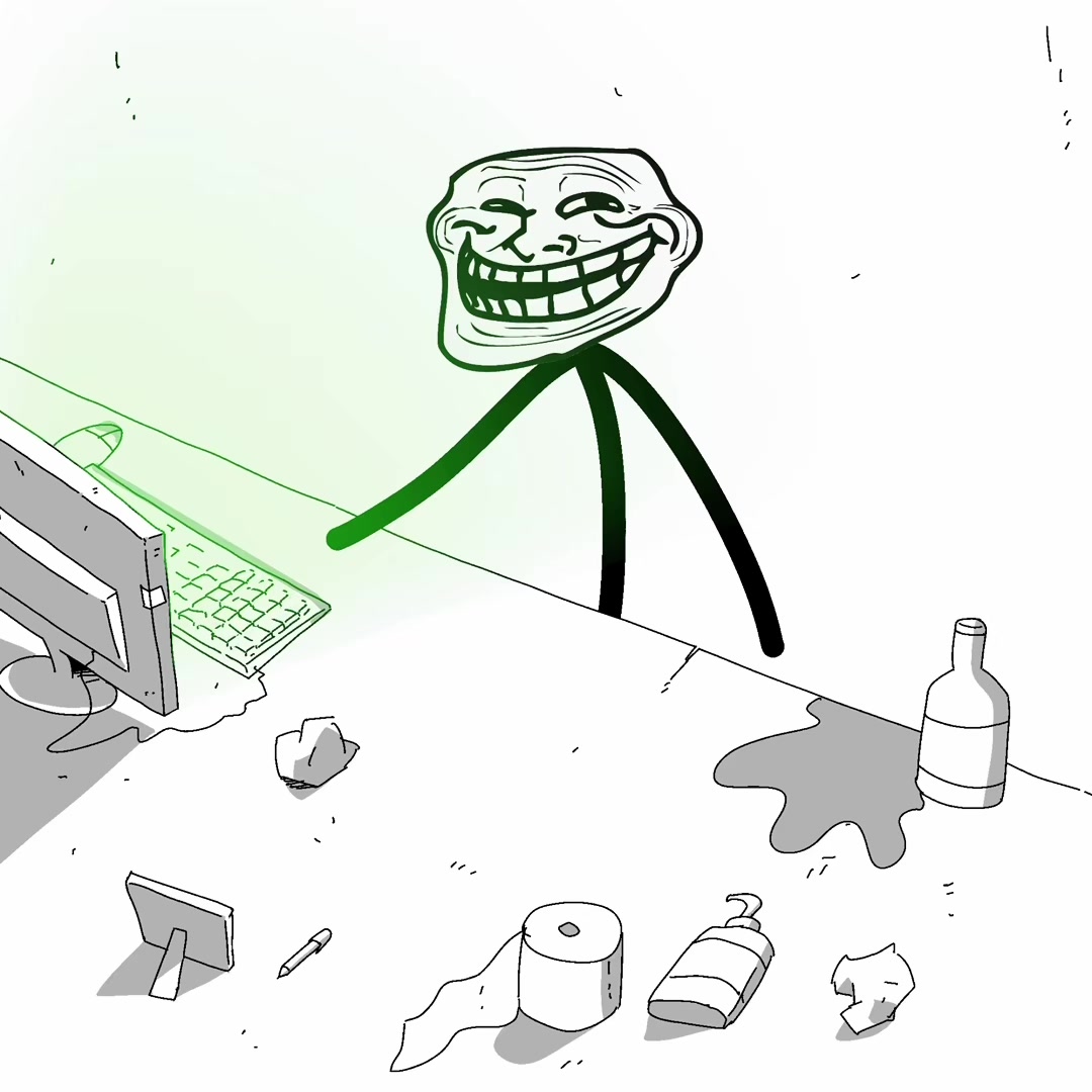 @Troll