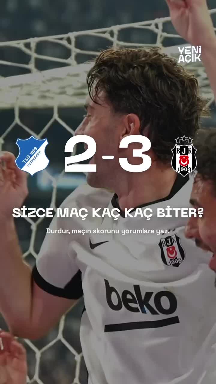 @Yeni Açık