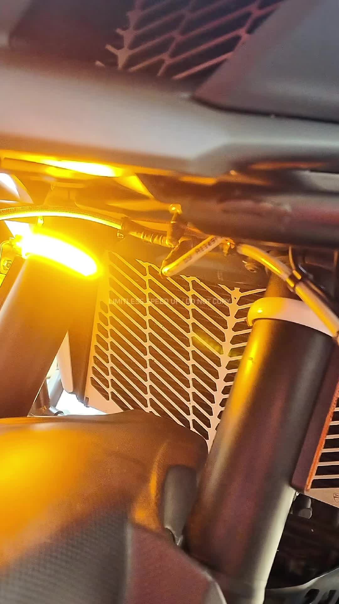 @Limitless speed up