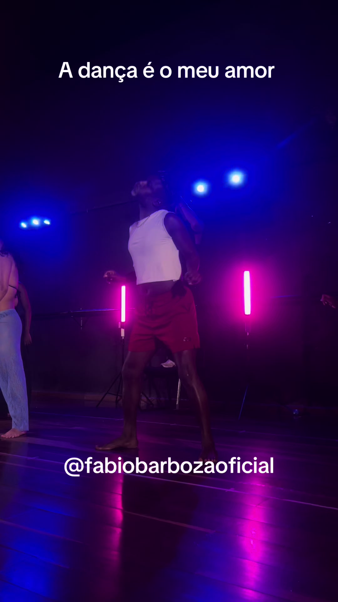 @🕺🏿✨F&aacute;bio Barboza ✨🕺🏿