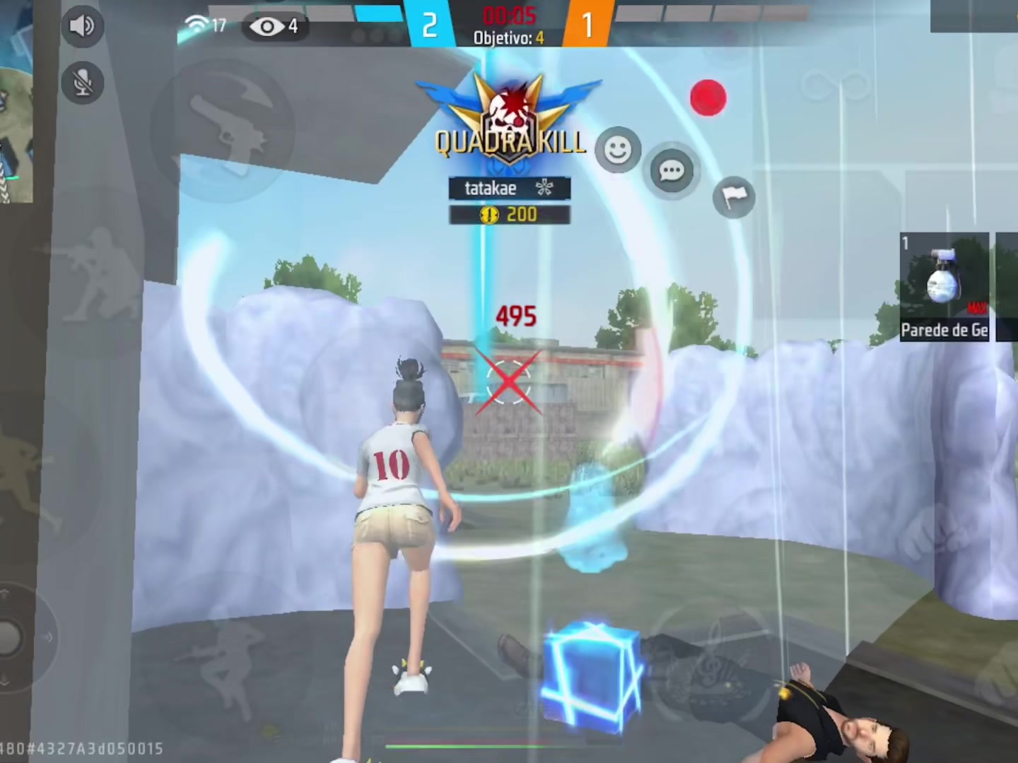 @Mikasa FF