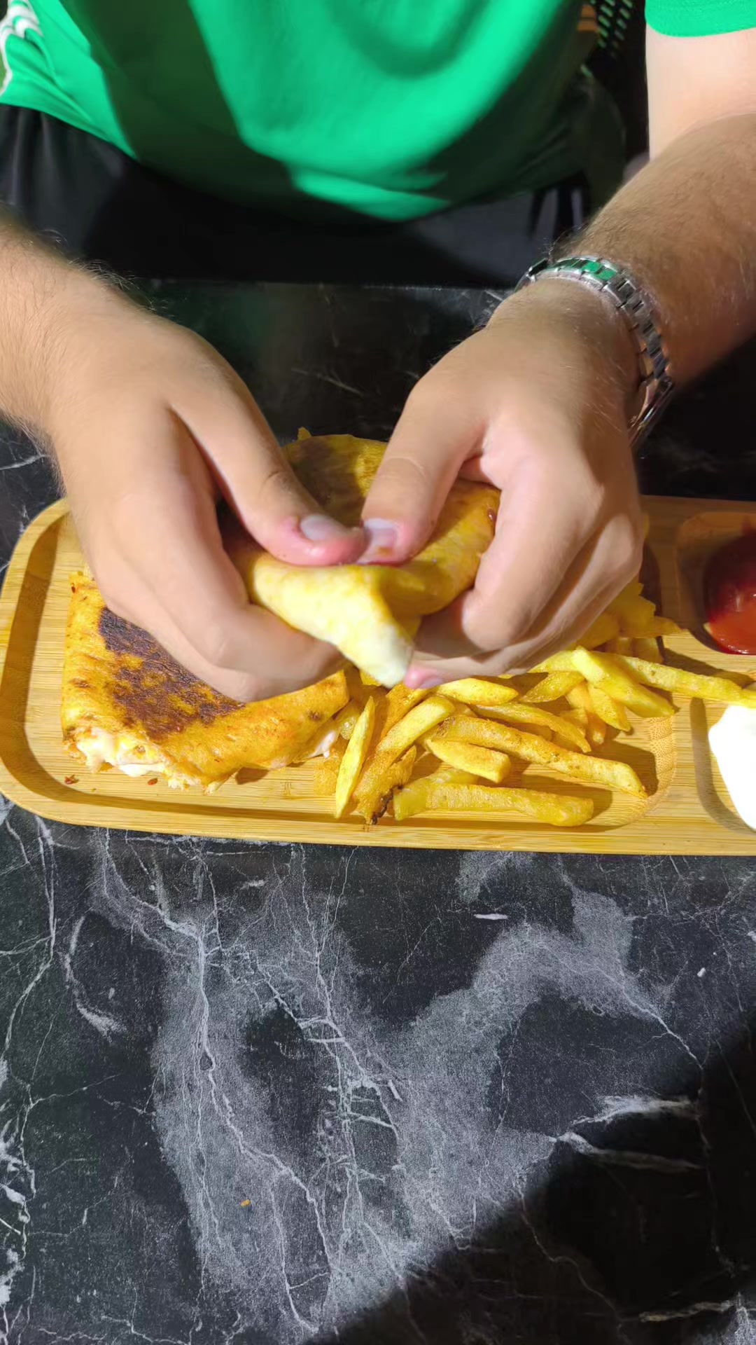 @Lezzet Kontağı Oğuz