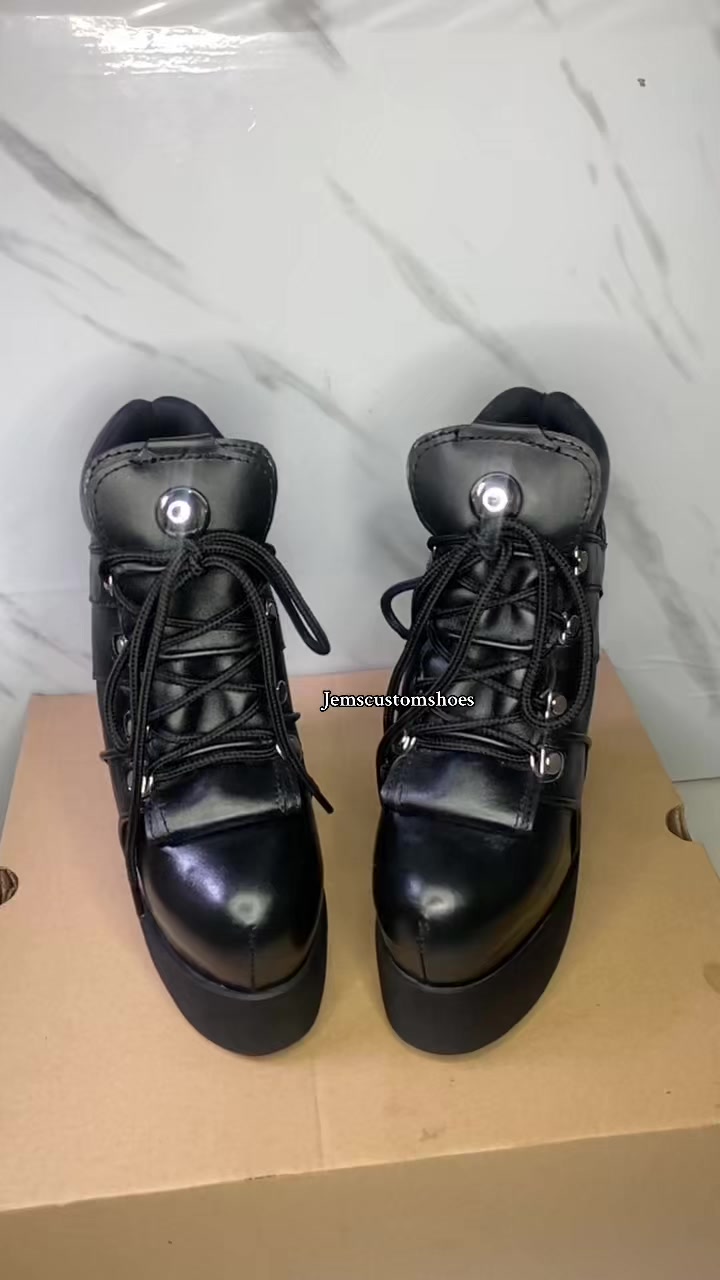 @Jems custom shoes