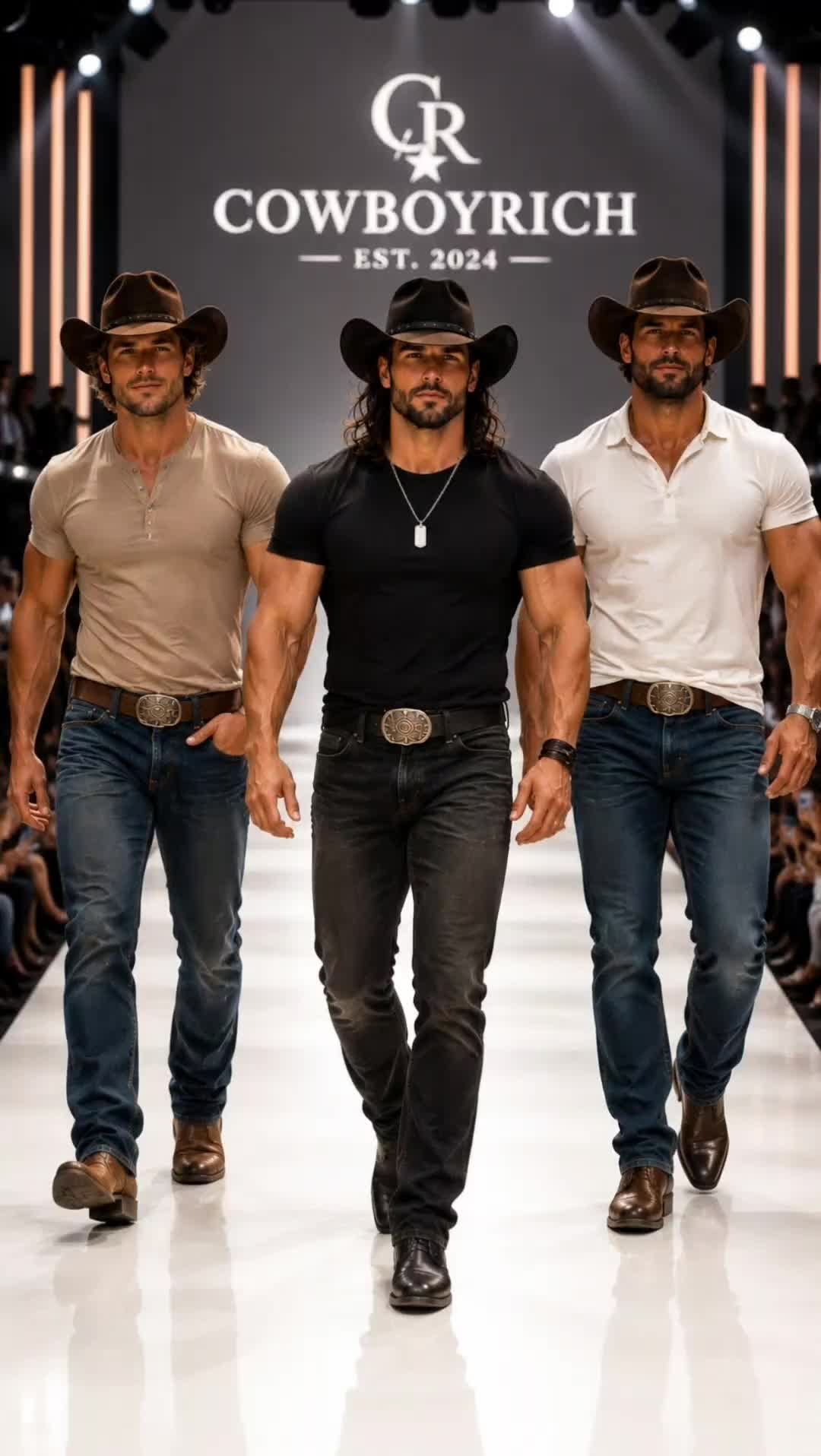 @CowboyRich Music Men