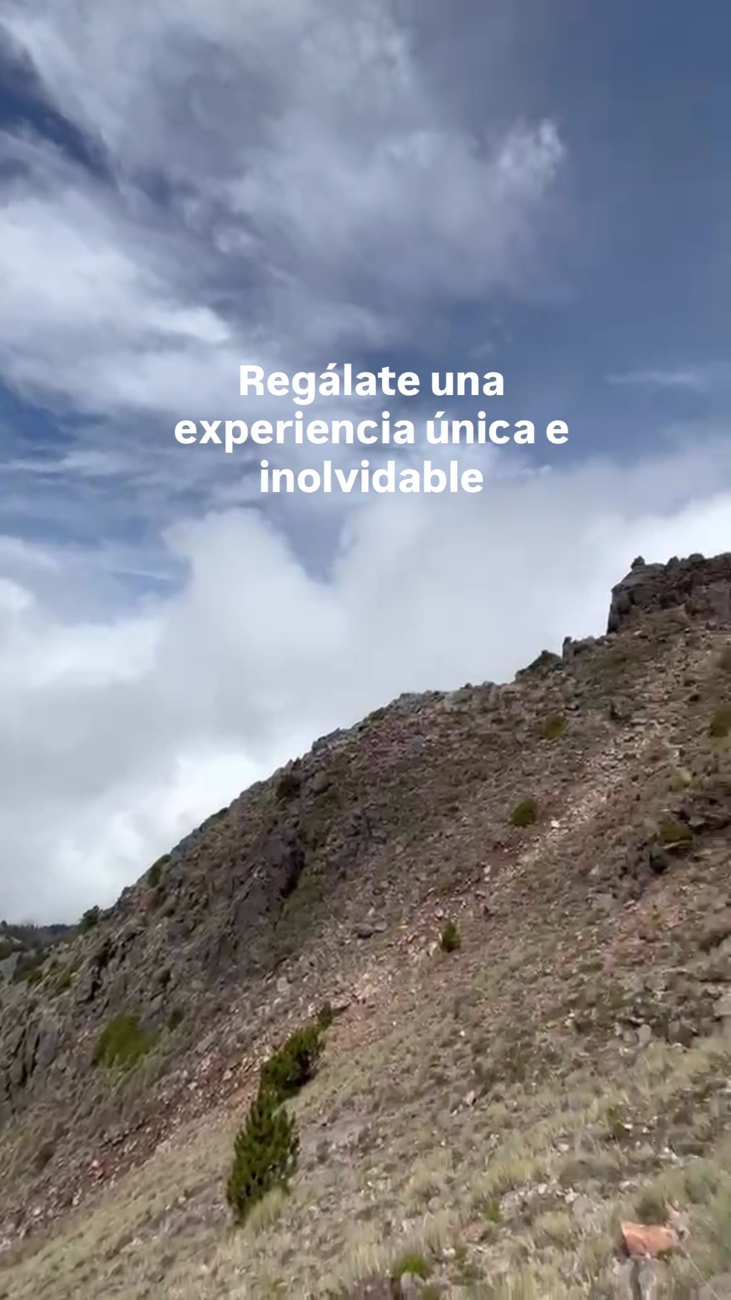@The Nevado Experience