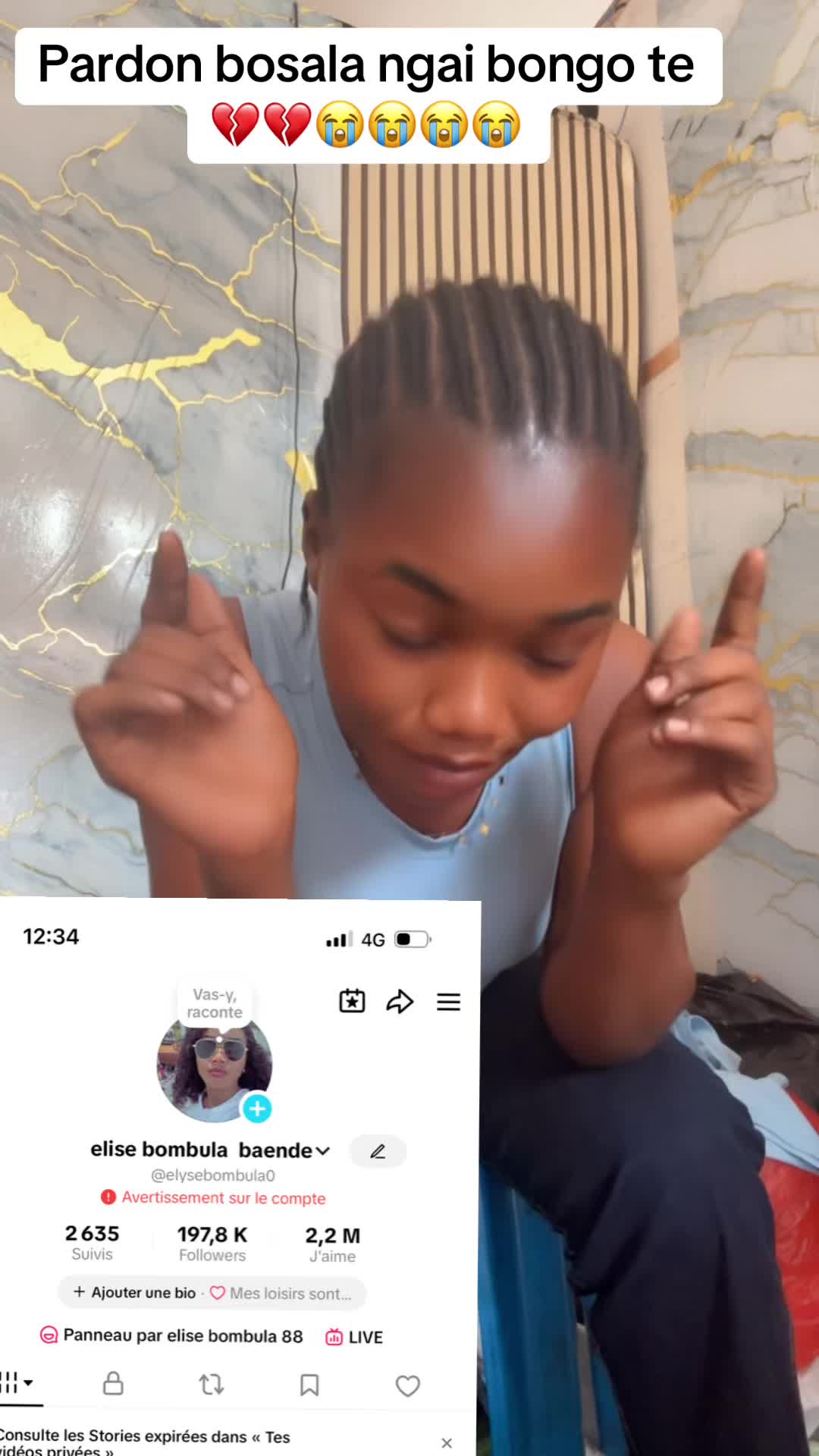 @elise bombula baende