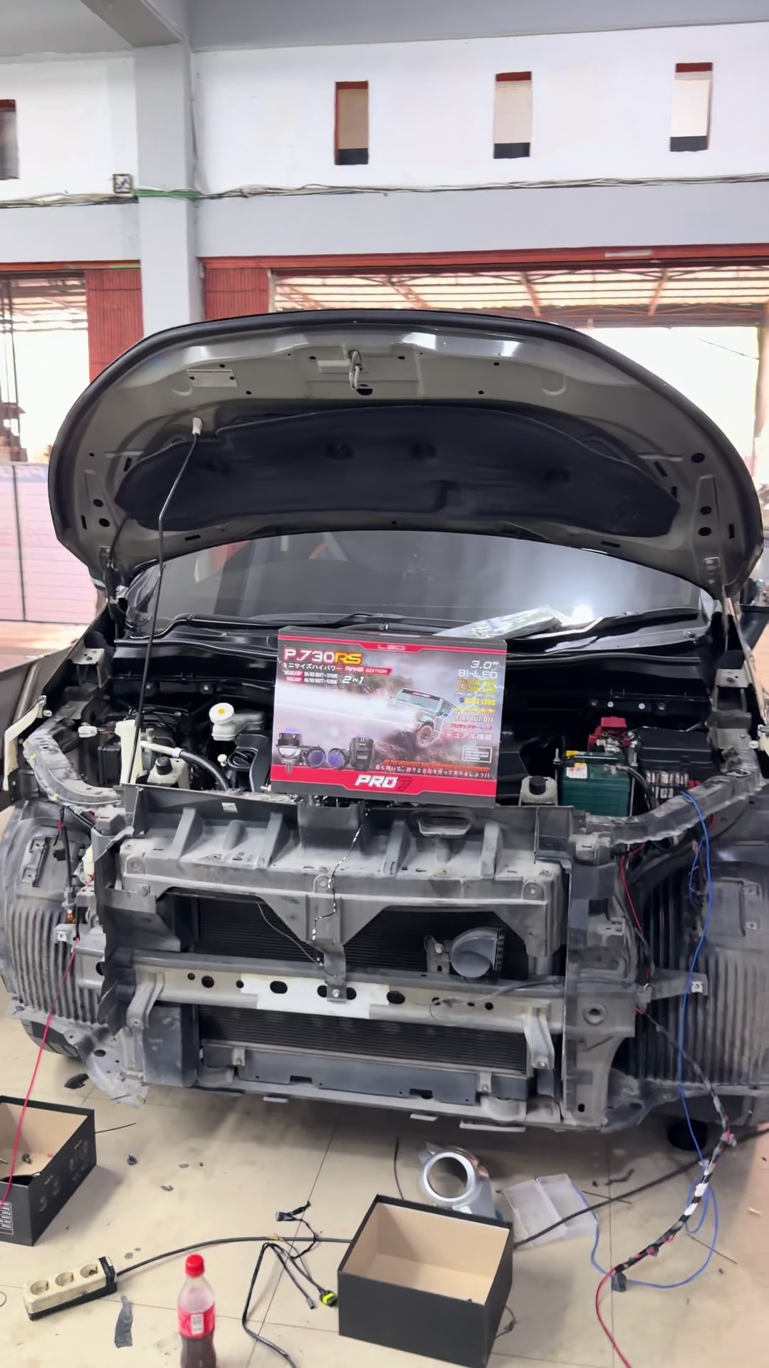 @Rio Basenja Automotive