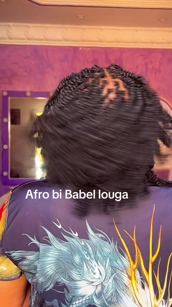 @BAABEL AFRO
