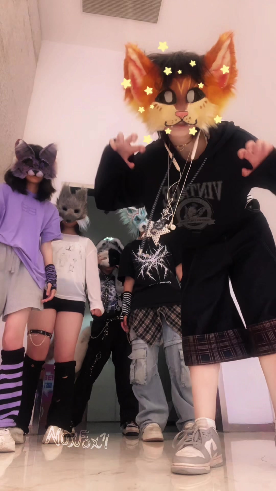 @NoxFox💫