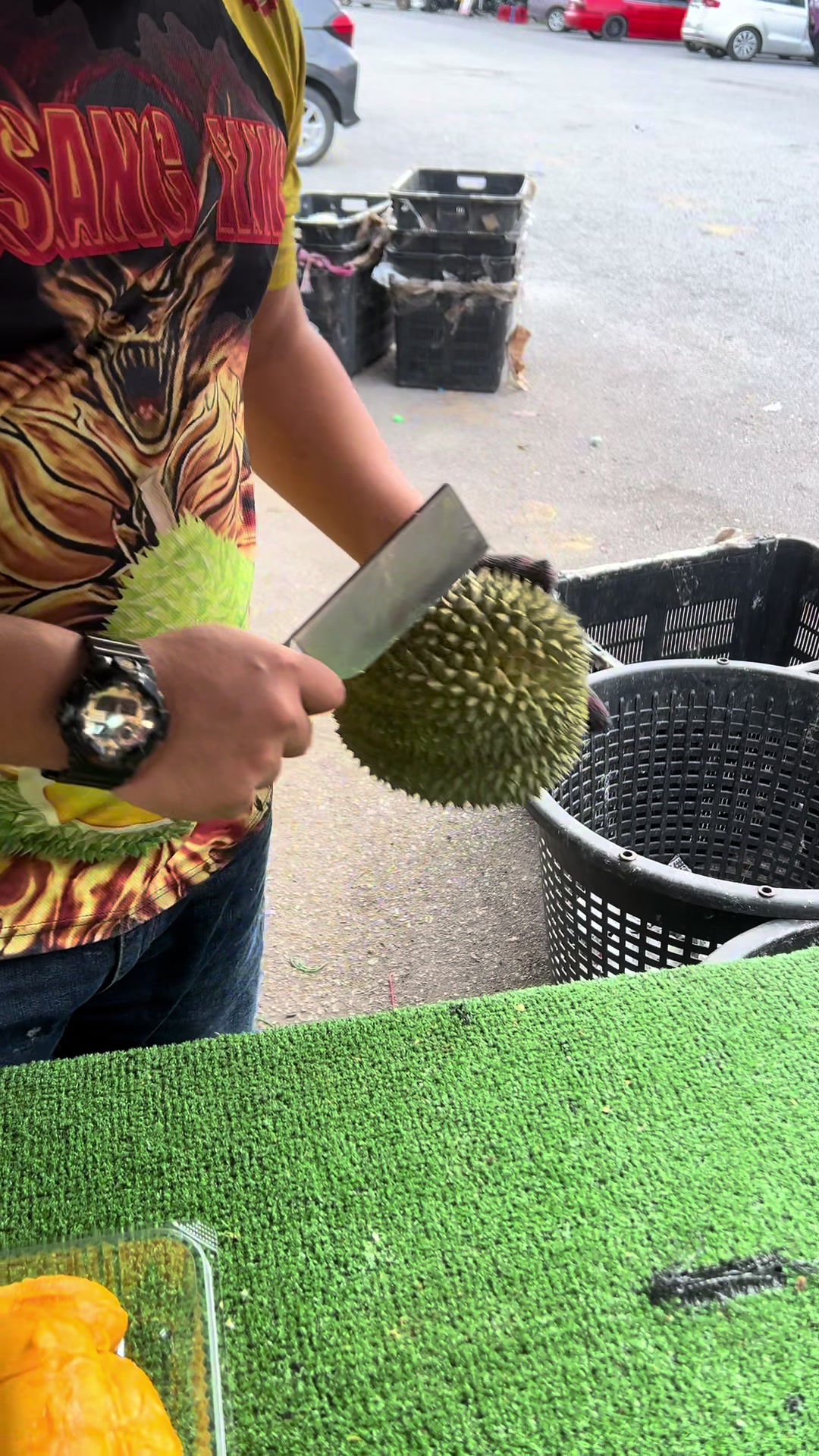 @Durian Batu 6