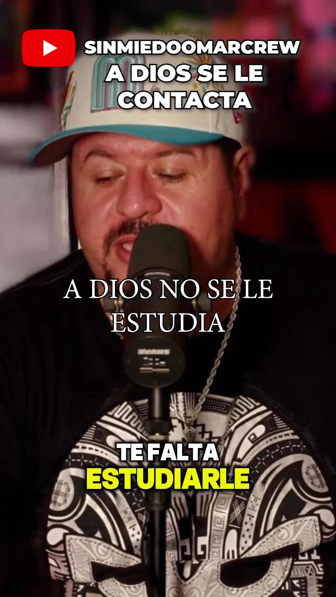 @SIN MIEDO OmarCrew