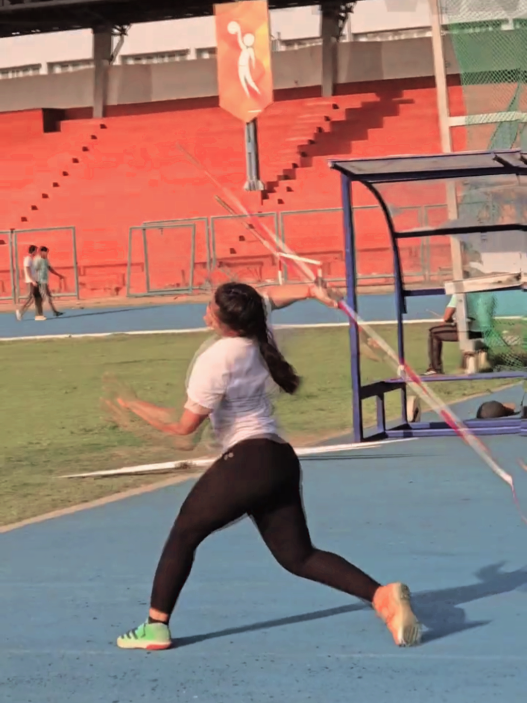 @Pak Athletics Track&field🏃