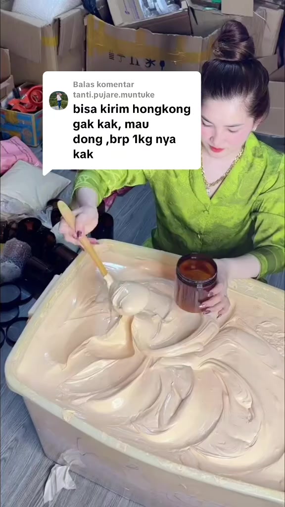 @Pemutih badan ampuh