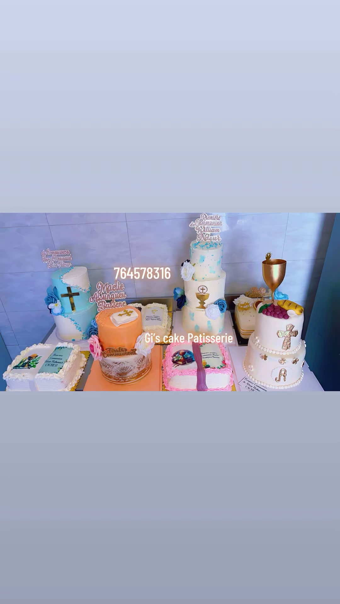 @Gi's cake Pâtisserie