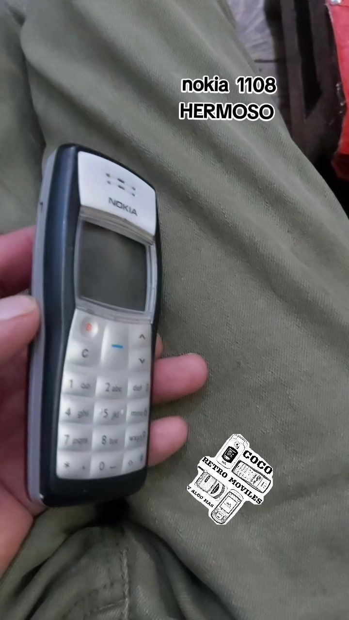 @cocoretromoviles y algo más...