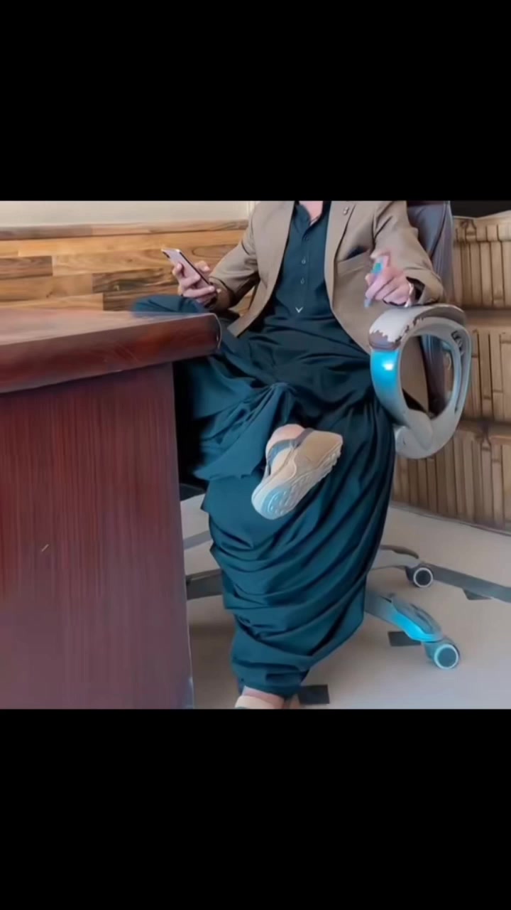 @Foji Aamir