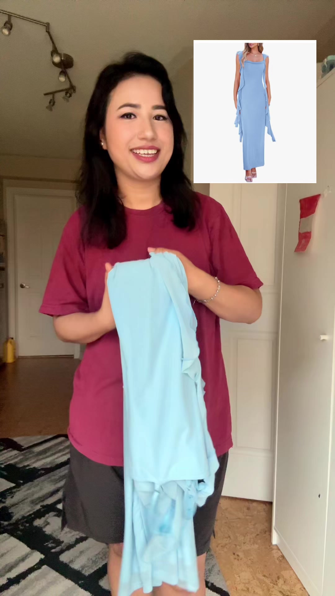 @Haisana mum 🧿🇳🇵❤️