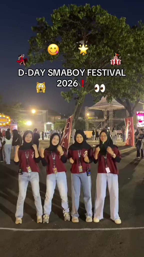 @OSIS SMABOY SMILE