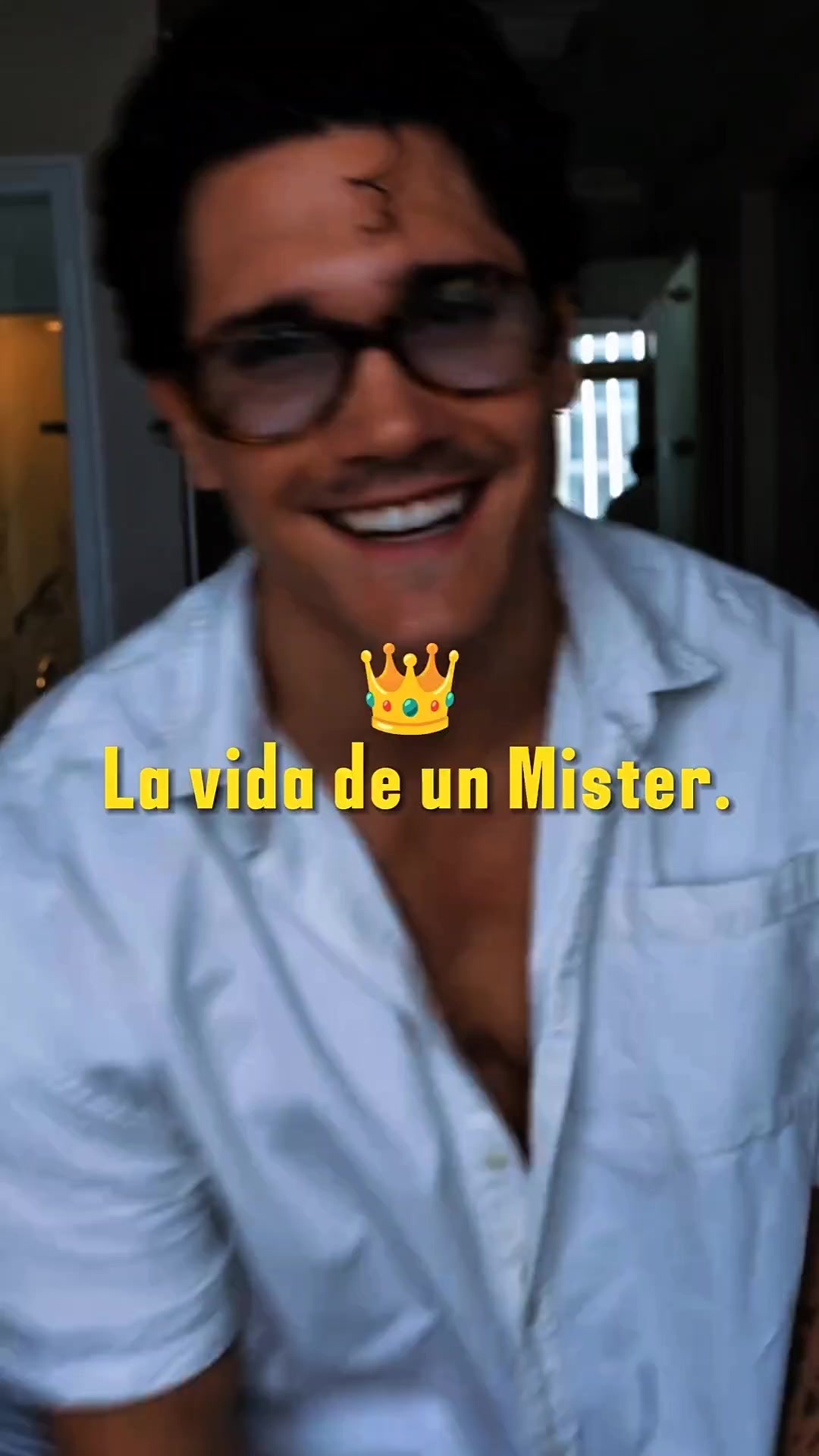 @Hombres Mister Official