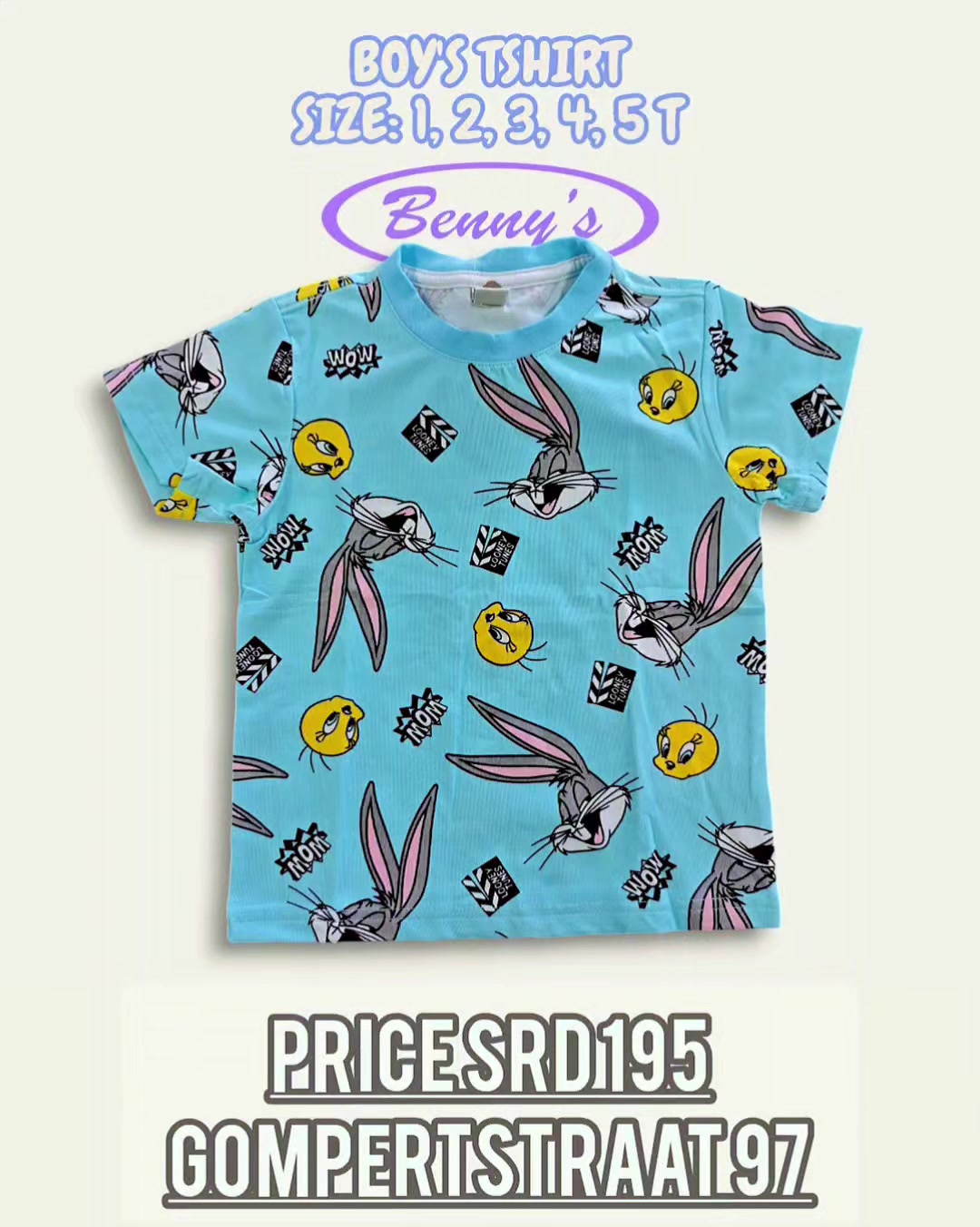 @Benny's Fashion