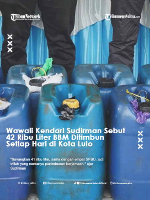 @Tribunnews Sultra Official