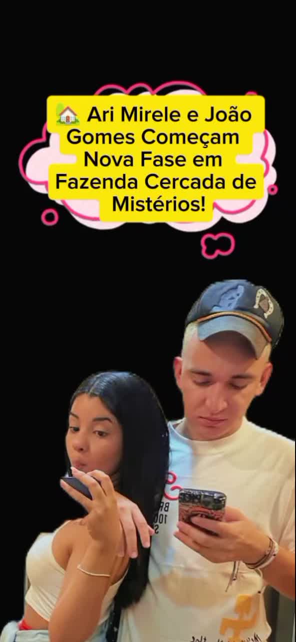 @fofoca acabou de sair