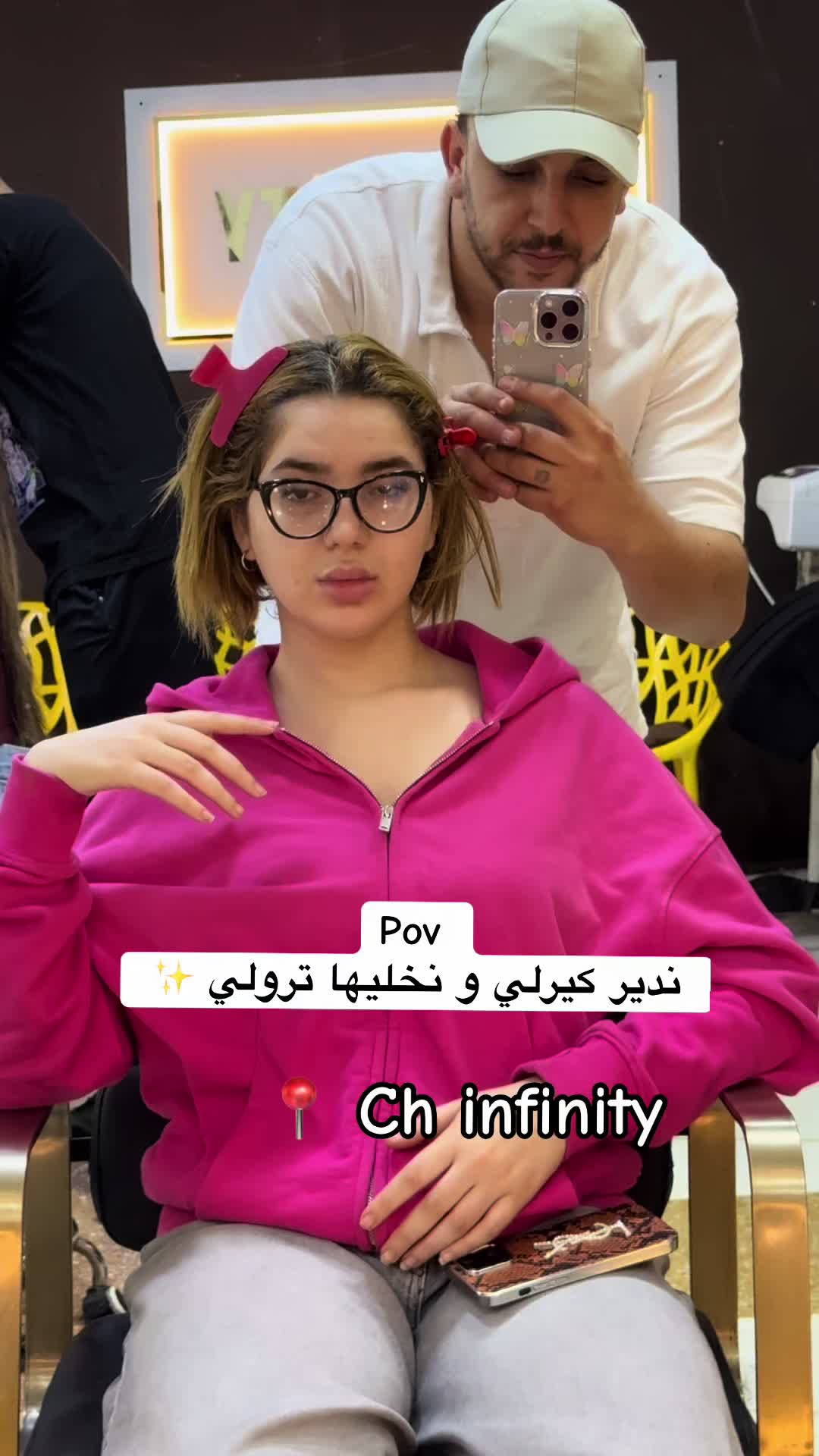 @Ch INFINITY Hair-Braids-beauty