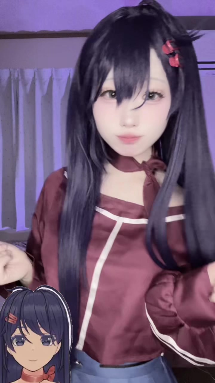 @しろ。
