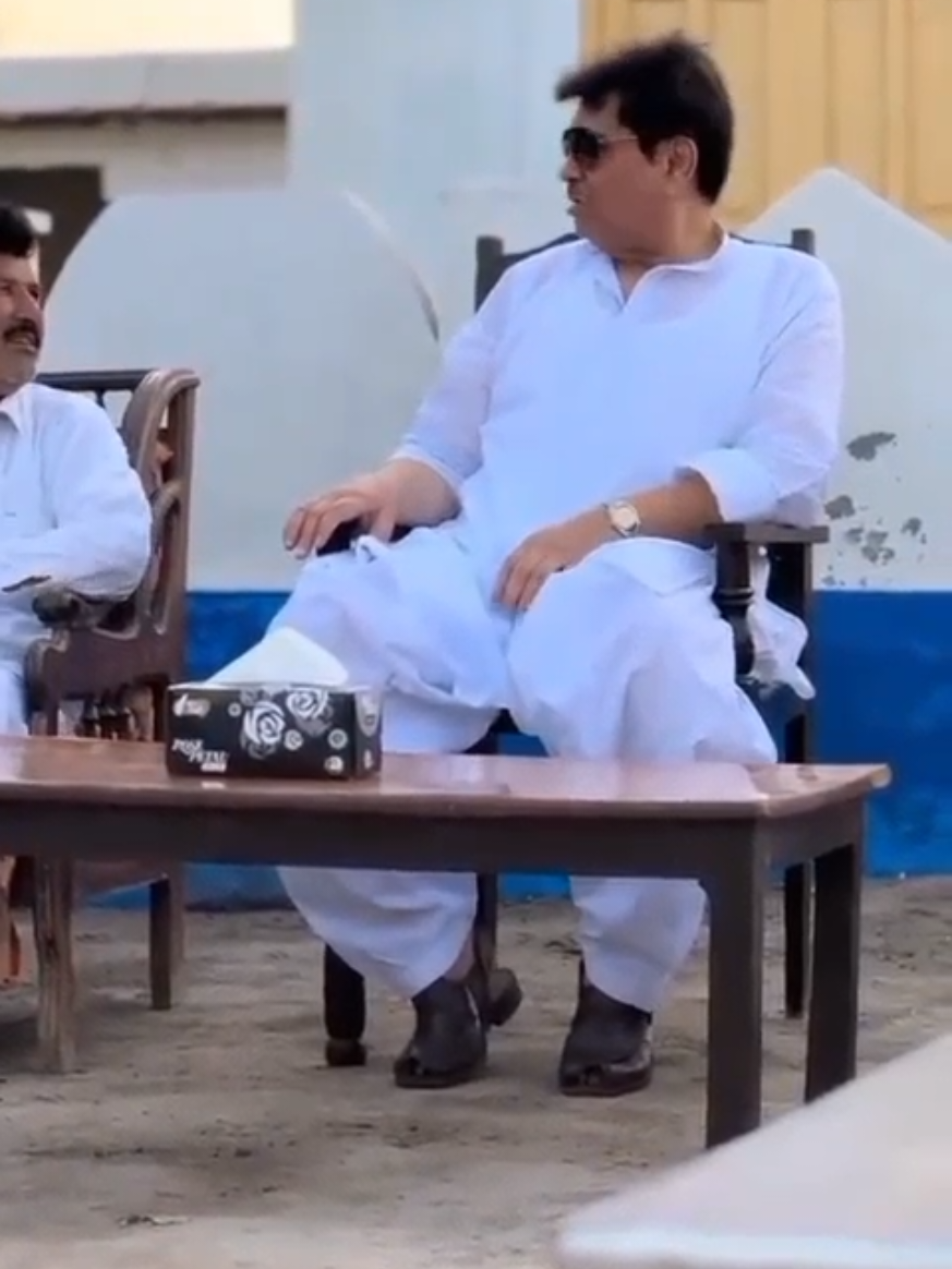 @مخدوم سید فیصل صالح حیات
