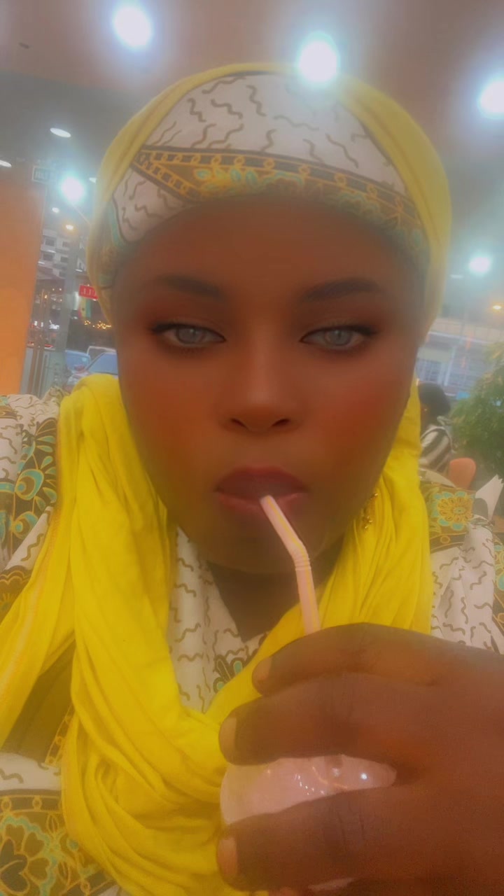 @HAJIA BARIYATU