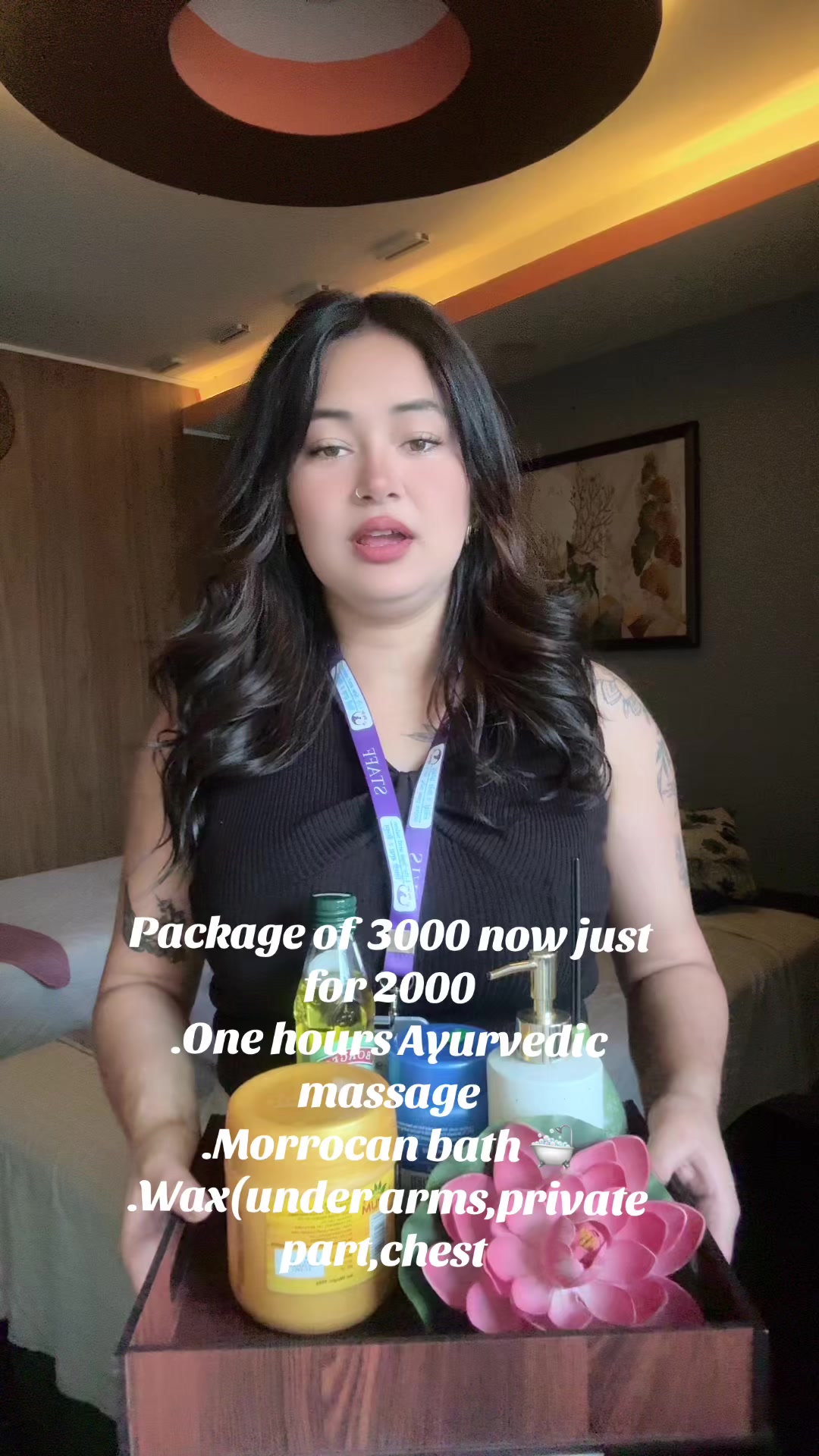 @Lily spa